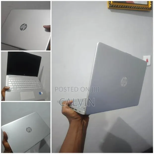 Laptop HP 14S 8GB Intel Core i5 SSD 256GB · Photo 1