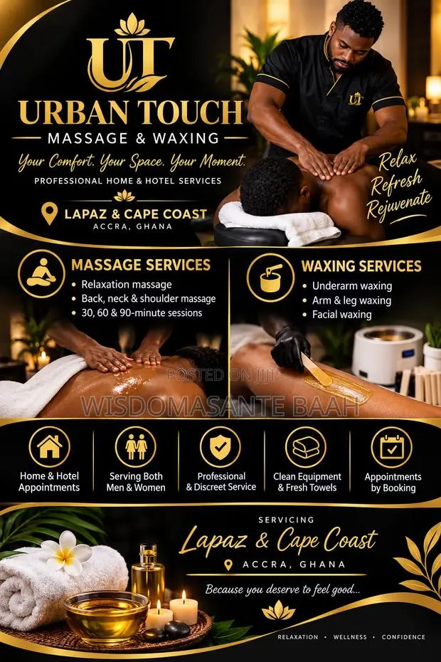 Massage and Waxing · Photo 1