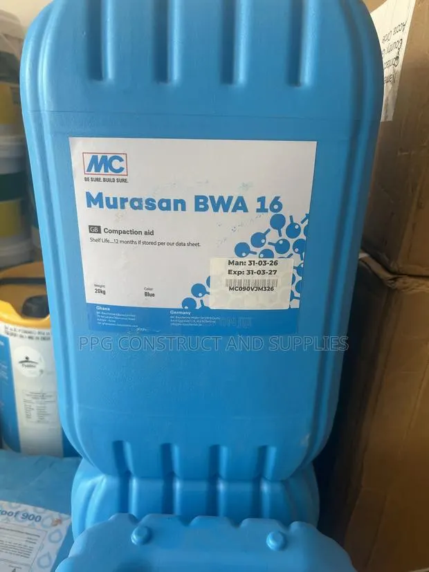 Block Hardener/Admixture/Mc_Murasan Bwa 16 · Photo 1