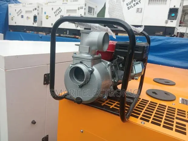 Original Honda 7.5hp Water Pump Powerful Engine, Fast Flow Excellent · Photo 1