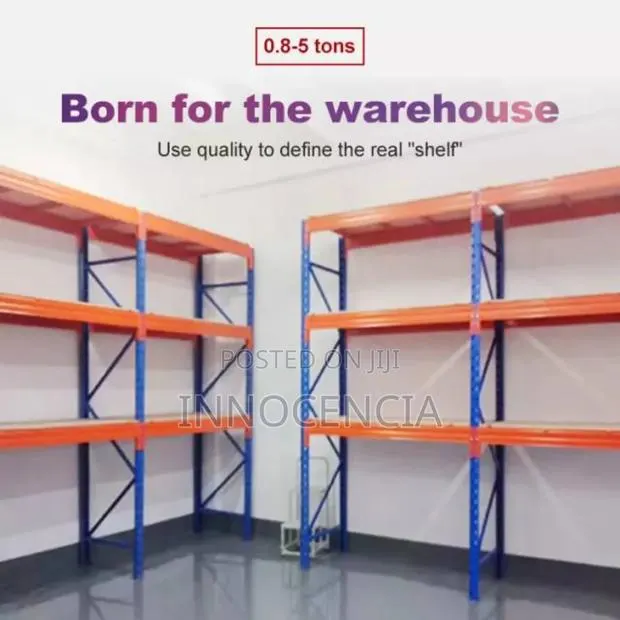 2000kg Storage Shelf · Photo 1