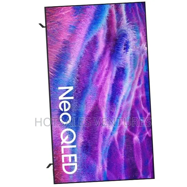 Quality Samsung 100 Inches Neo Qled Vision Ai Smart Tv - 100n80f · Photo 1