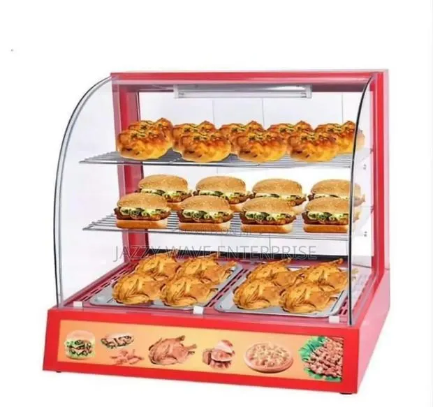 Pastry Warmer / Food Warmer · Photo 1