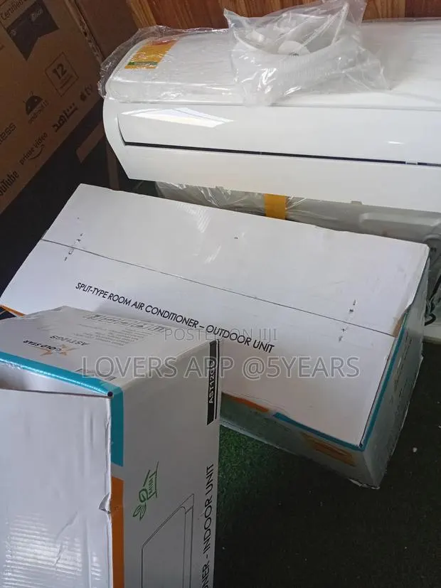 Gold Star Air Condition-Advanced Cooling AC With Health Filter · Photo 1