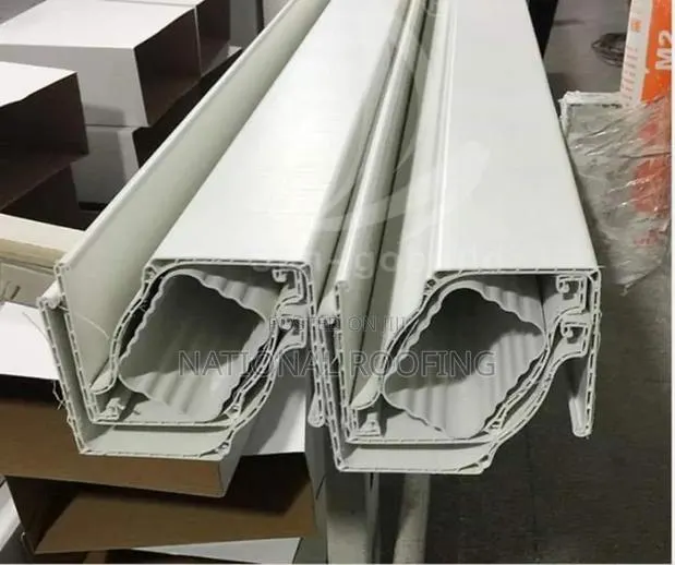 Rain Gutter and Downspout Supply