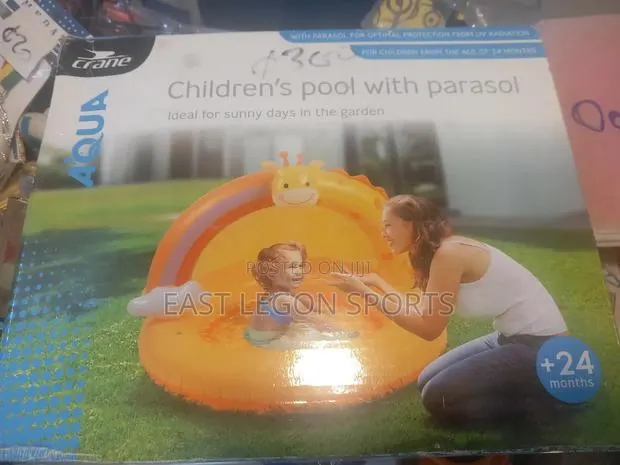 Swimming Pool Fountain Connect · Photo 1
