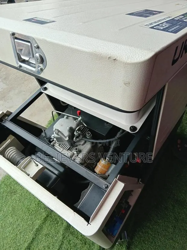 Technical Advice Generator Keystart 15kva Uk Model Gen · Photo 1