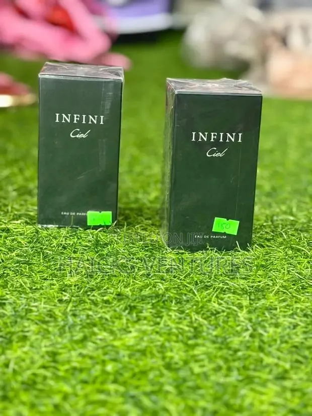 INFINI Girl Eau De Parfum – Elegant Feminine Fragrance for Daily Wear · Photo 1