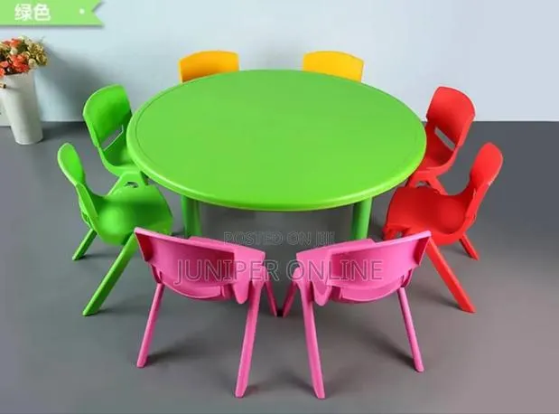 Kids Studytable Shape Dush · Photo 1