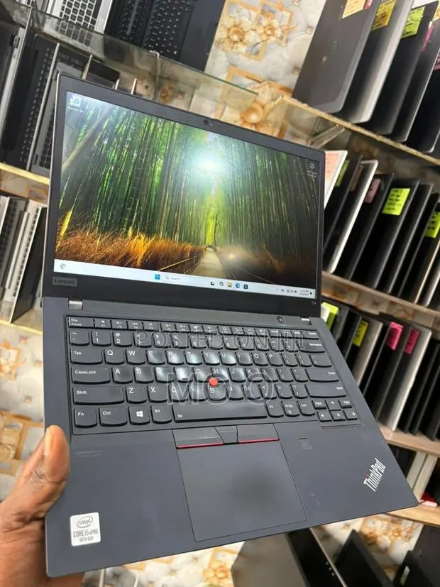 Laptop Lenovo ThinkPad T14 16GB Intel Core i5 SSD 512GB