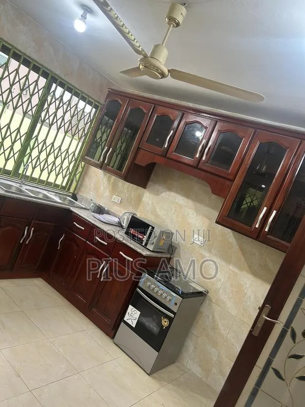 Furnished Four Bedroom House With Two Bedrooms Boys Quarters · Photo 1