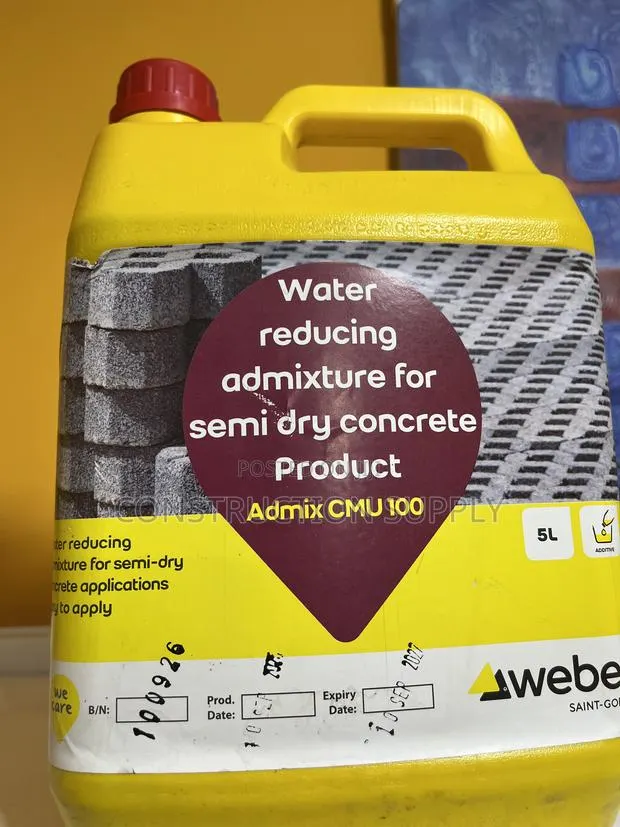 Weber Ad Cmu 100 -5kg · Photo 1