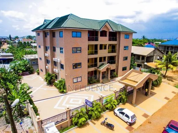 Furnished 3bdrm Apartment in East Legon for rent · Photo 1