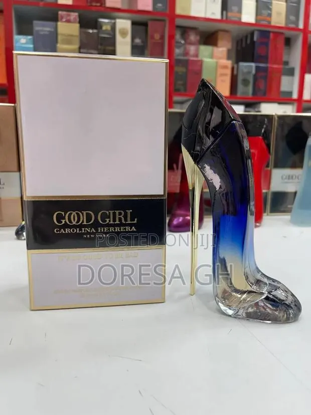 Carolina Herrera Good Girl Légère Eau De Parfum for Women – 80ml · Photo 1