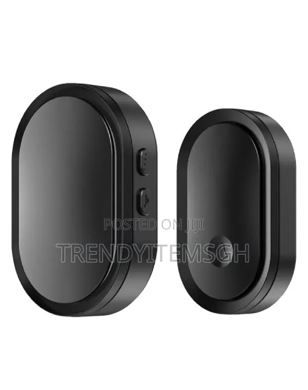 300m / 984.25ft Wireless Waterproof Remote Door Bell · Photo 1