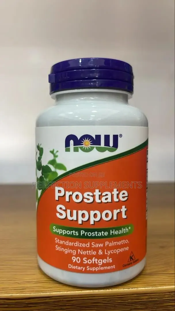 Prostate Support Softgels
Supports Prostate Health* · Photo 1