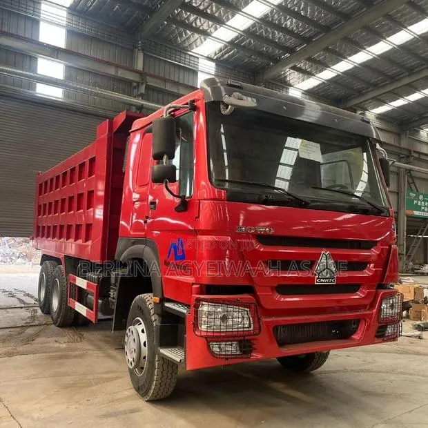 HOWO Truck · Photo 1