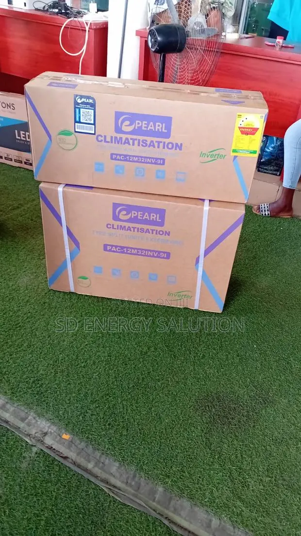 Pearl 1.5hp Ac – Beat the Heat With Powerful Cooling · Photo 1