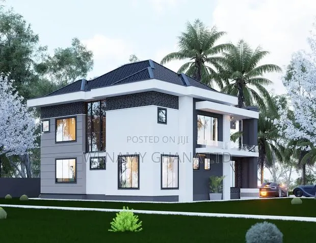 5bdrm Duplex in Accra Metropolitan for sale · Photo 1