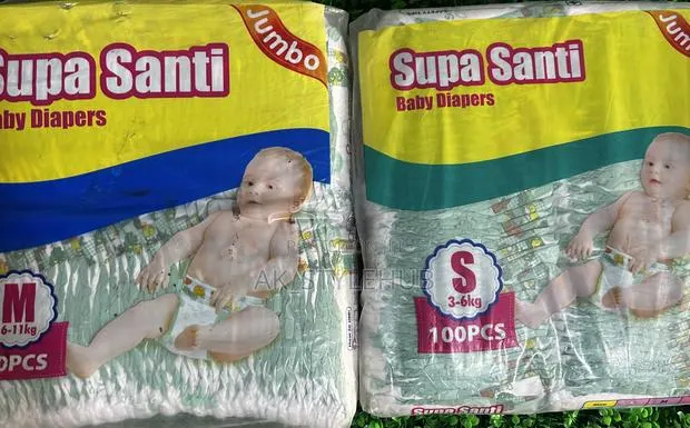 Supa Santi Diaper · Photo 1