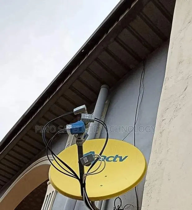 Call For Any Satellite Installation · Photo 1