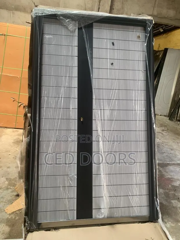 Security Doors · Photo 1