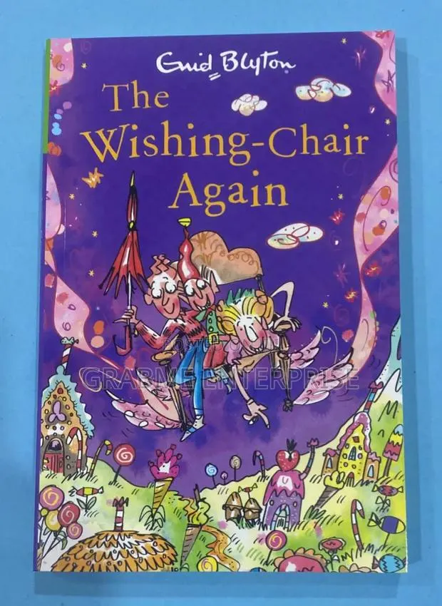 Enid Blyton Story Books · Photo 4