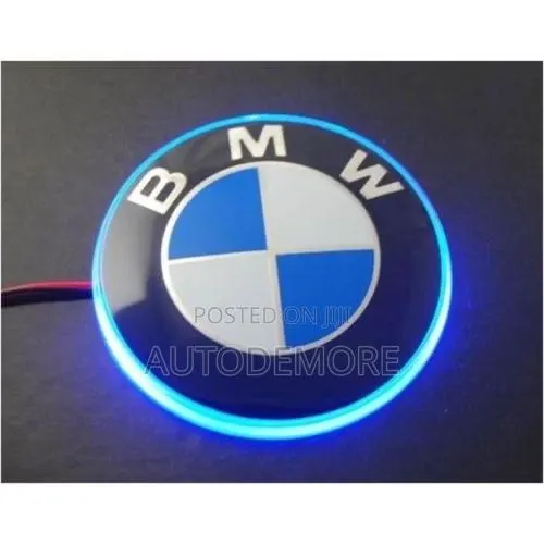 BMW Logo Light for All BMW Cars · Photo 1