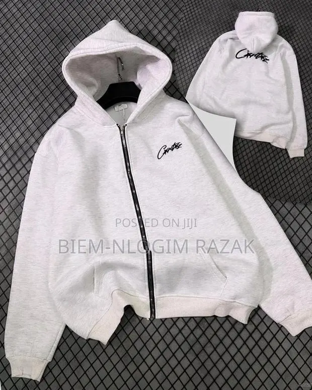 Cortiez Zip Hoodies Available in Stock · Photo 1