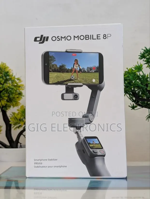Dji Osmo Mobile 8p (With Face Detection) · Photo 1