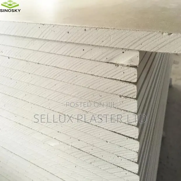 12.5mm Plasterboard · Photo 1
