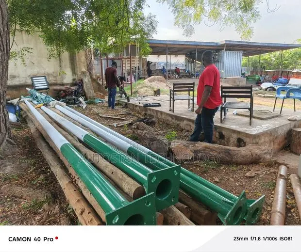 6meter Pole · Photo 1