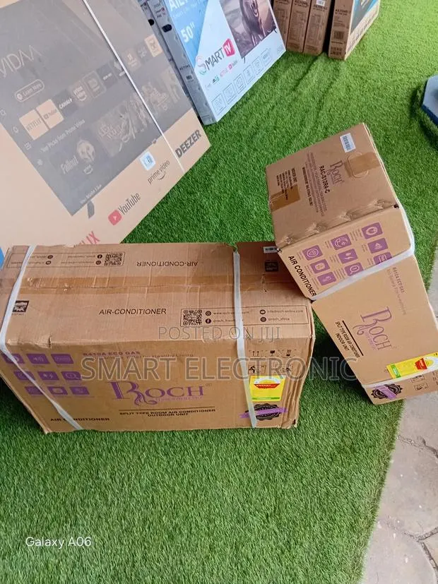 Roch Air Conditioner- Cool Air,Fresh Living · Photo 1
