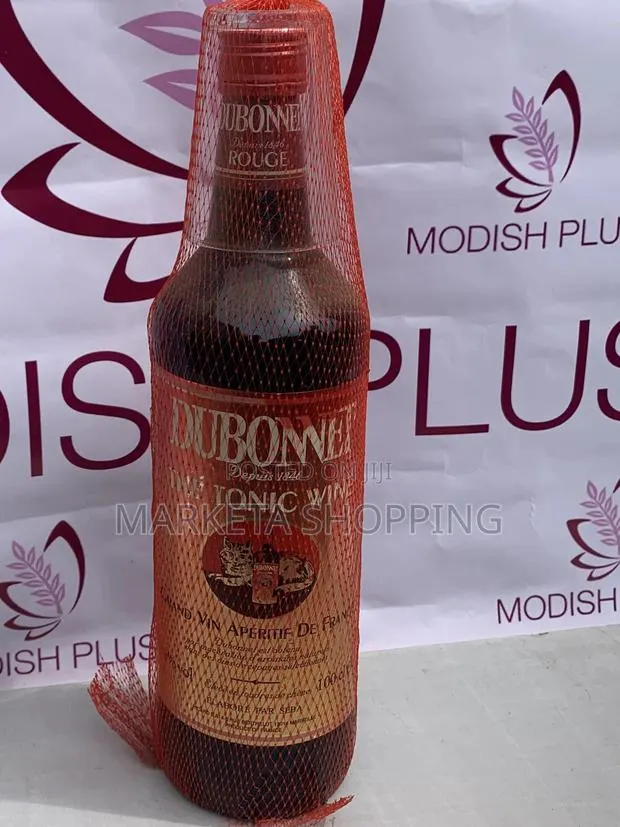 Dubonnet Tonic Wine · Photo 1