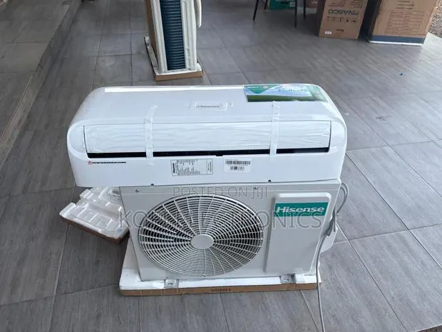 Hisense 1.5hp Ac Reliable Cooling for Everyday Comfort · Photo 1