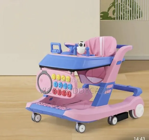 Multi Purpose Baby Walker · Photo 3