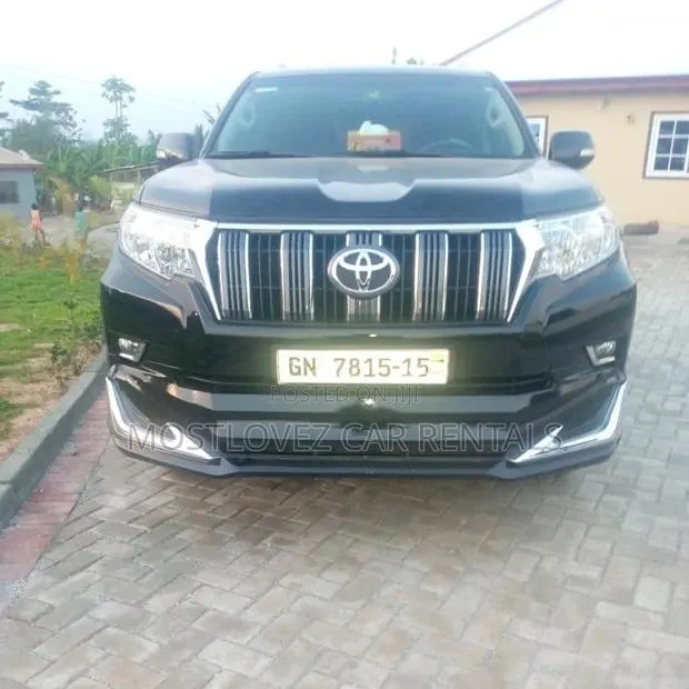 Renting Cars- Toyota Landcruisers for Rent-6 Seats for Hire · Photo 1