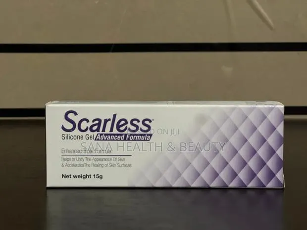 Scarless Silicone Gel · Photo 1