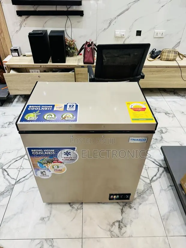 Call and Order 150l Chest Freezer Single Door Nas-200fl · Photo 1