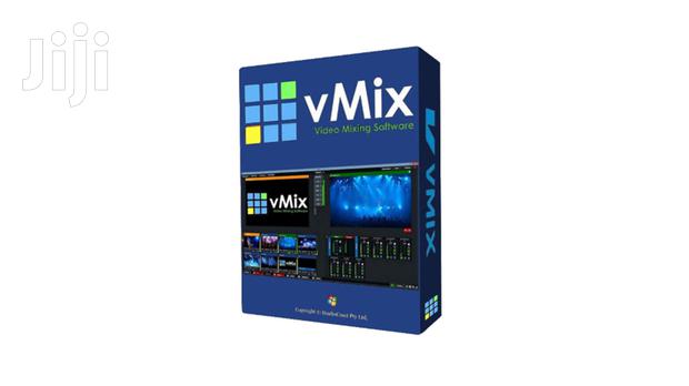 Vmix Pro 28 |Live Video Streaming Software |Full Version · Photo 2