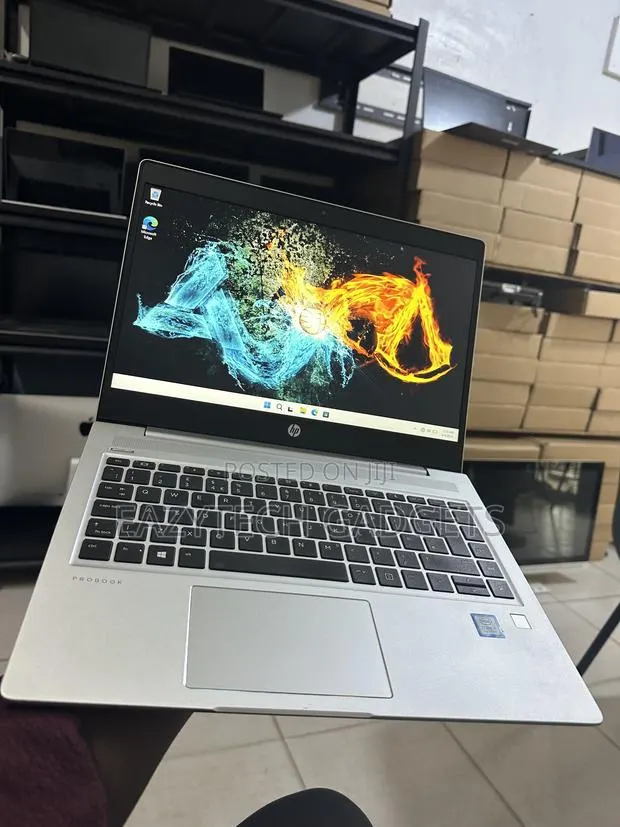 Laptop HP ProBook 440 G6 8GB Intel Core i5 SSD 256GB · Photo 1