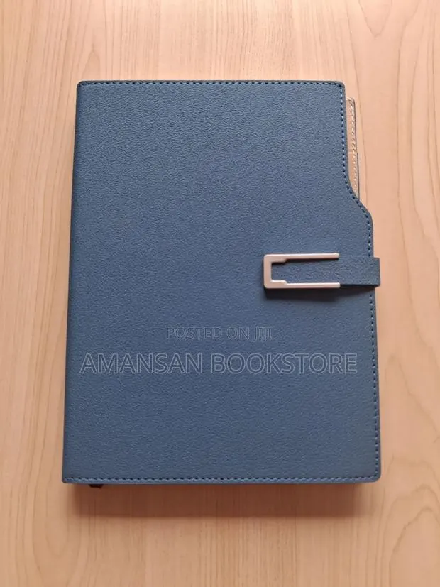 Note Pad:Blue · Photo 1