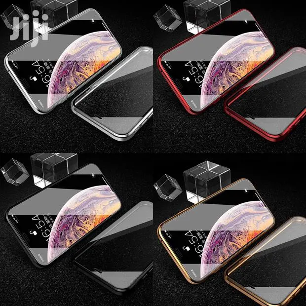 iPhone X / Xs Max / Xr 360 Magnetic Case · Photo 1