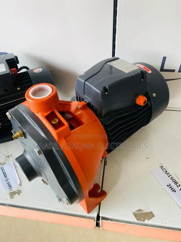 Continuous Duty Handling Leo 5.5 Horsepower Centrifugal Water Pump · Photo 1