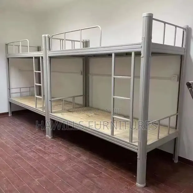 Metal Bunk Bed For Schools And Homes · Photo 1