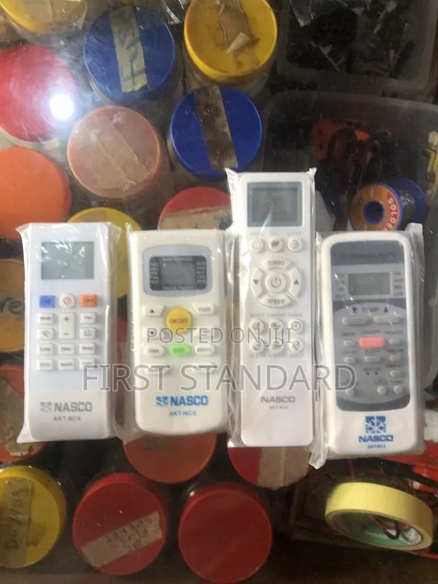 Nasco AC Remote · Photo 1