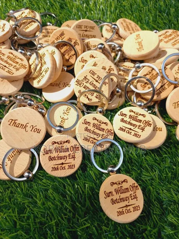 Customised Engraving Services · Photo 1