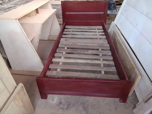 Single 36x75 Inches Bed · Photo 1