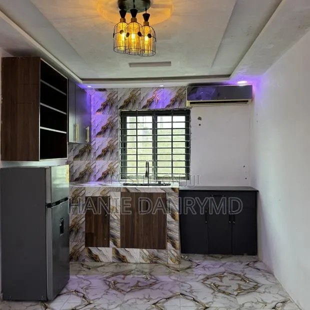 Furnished 2bdrm Apartment in Mhf Property, Amasaman for rent · Photo 1