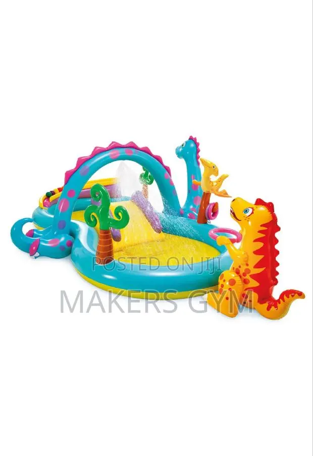 Swimming Pool Dinoland Play Center Pool · Photo 2